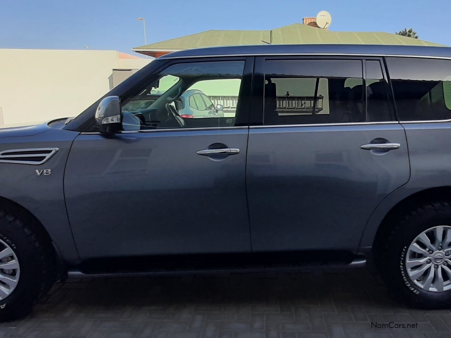 2019 Nissan Patrol photo 5