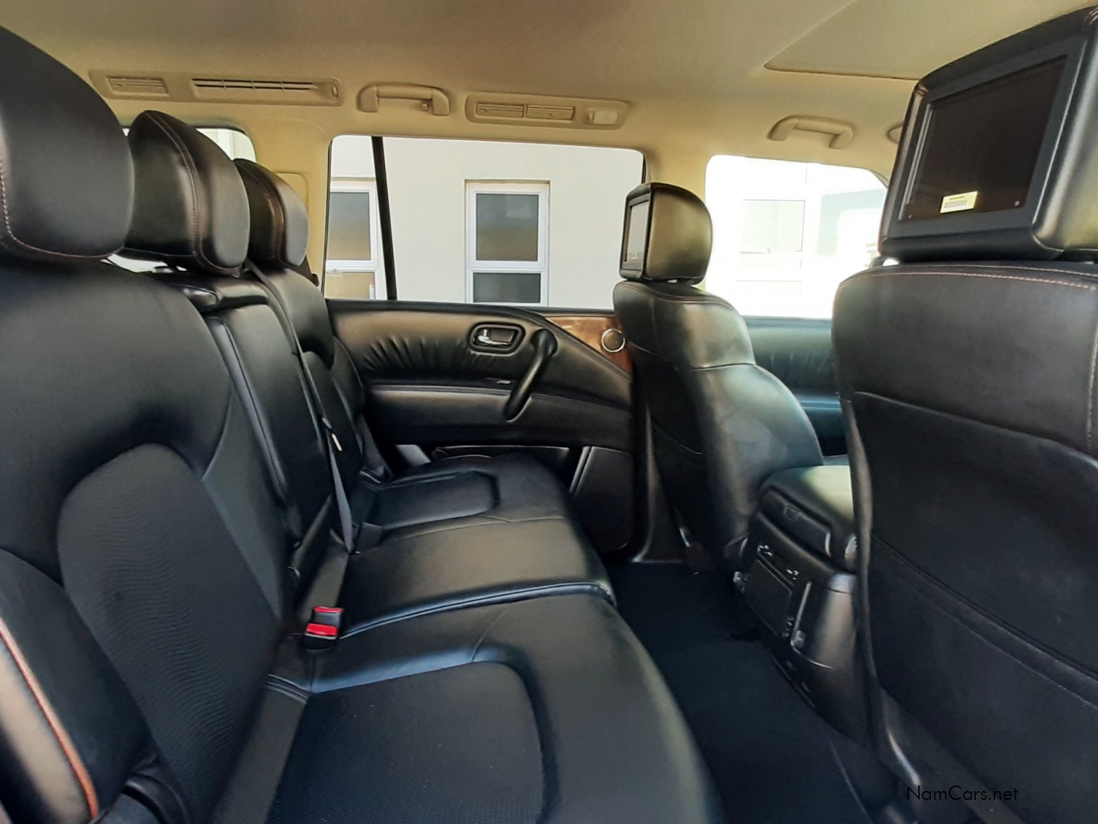 2019 Nissan Patrol photo 6