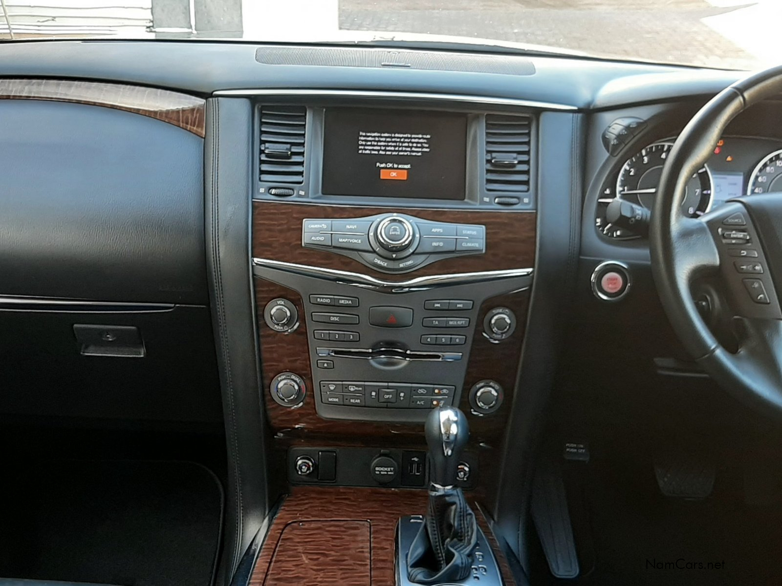 2019 Nissan Patrol photo 8