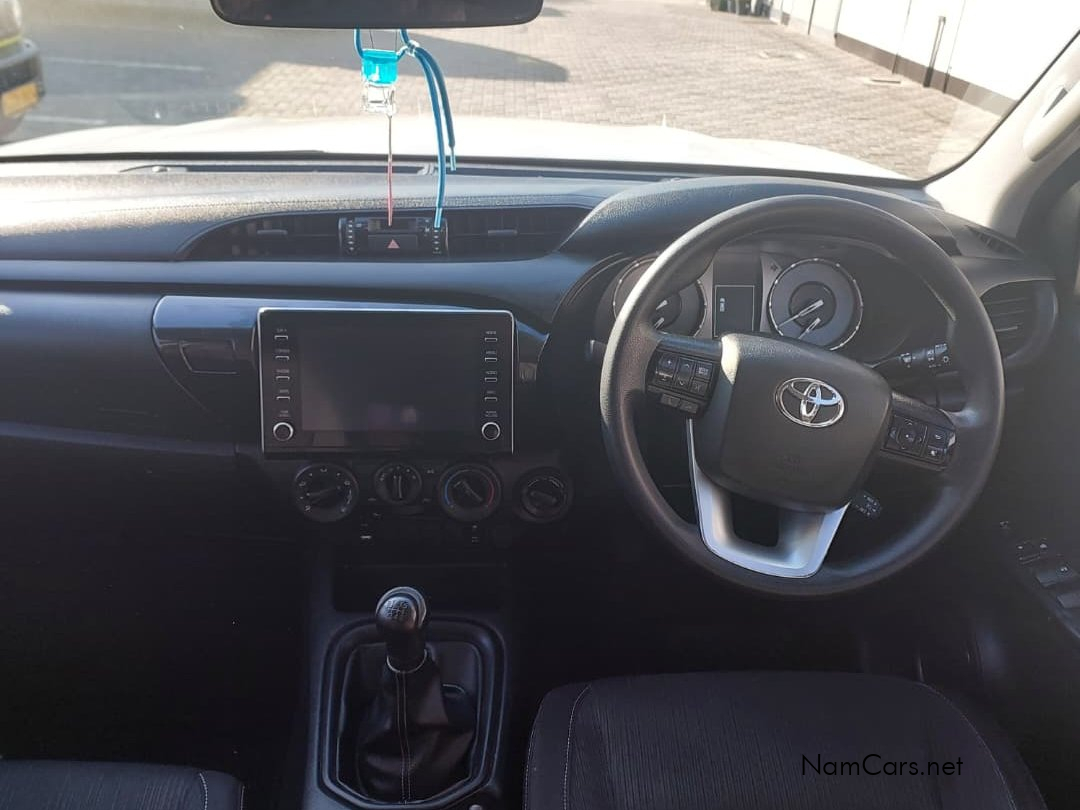 2022 Toyota Hilux photo 7