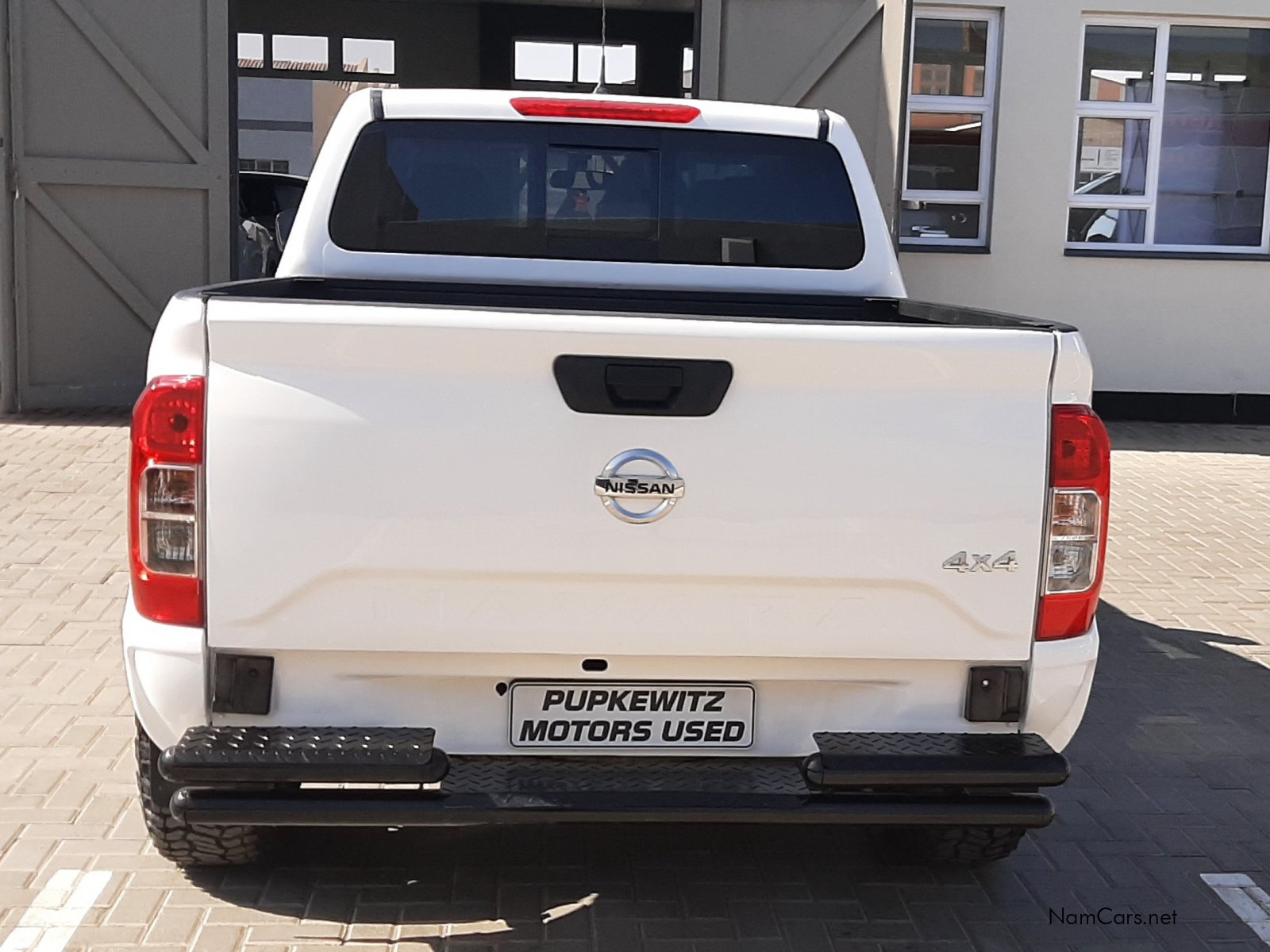 2021 Nissan Navara photo 5