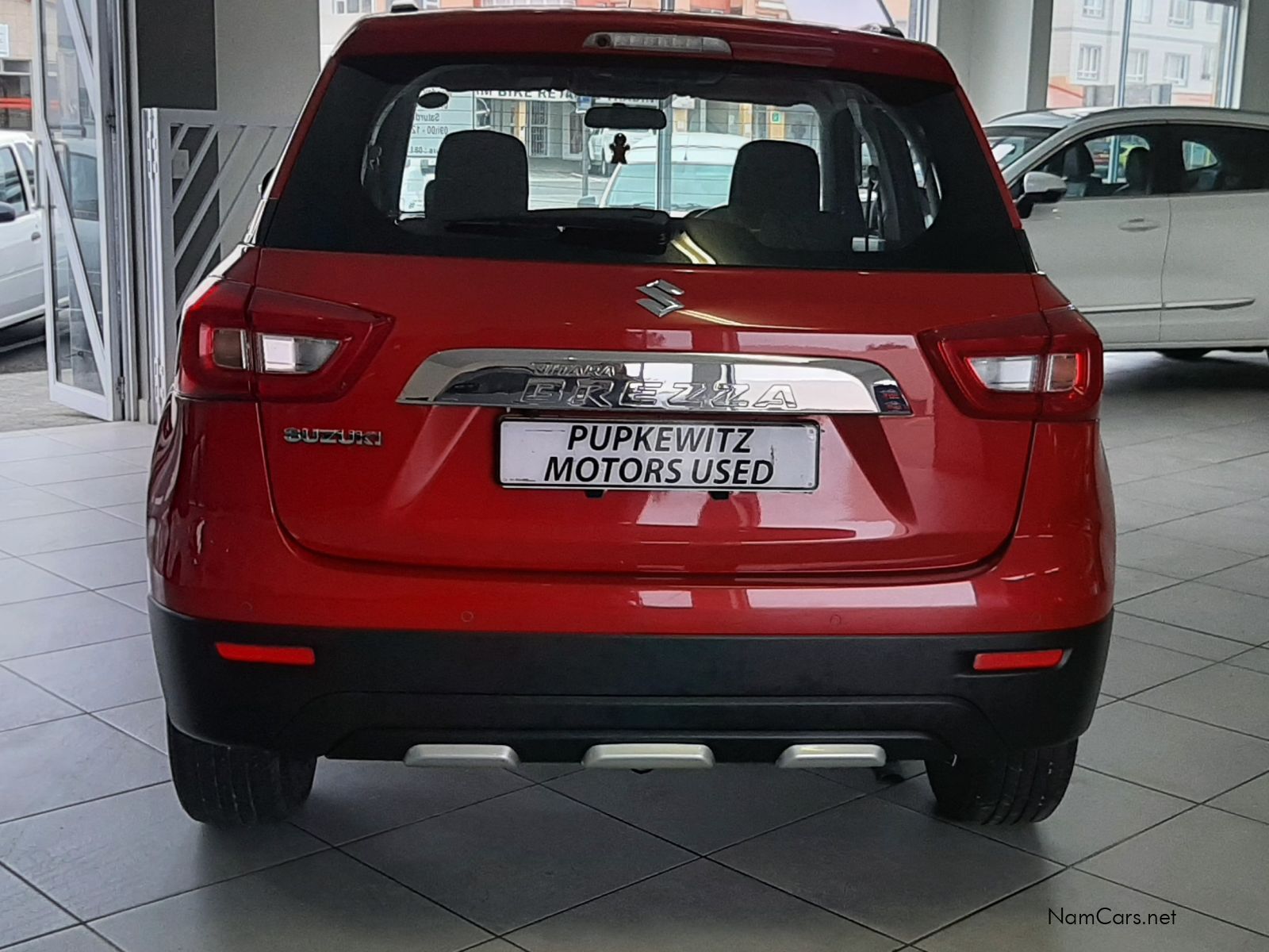 2023 Suzuki Vitara photo 4