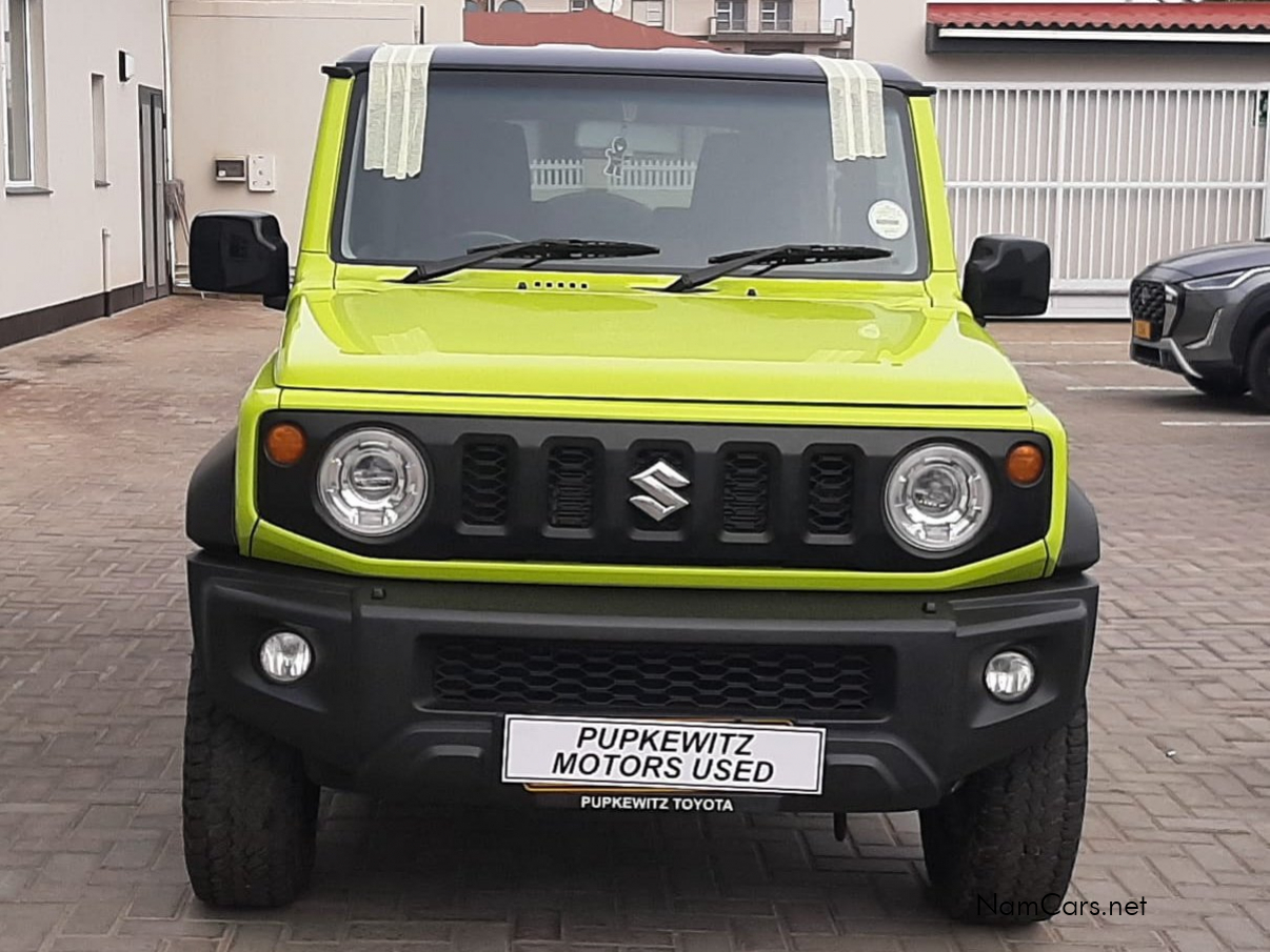 2020 Suzuki Jimny photo 2