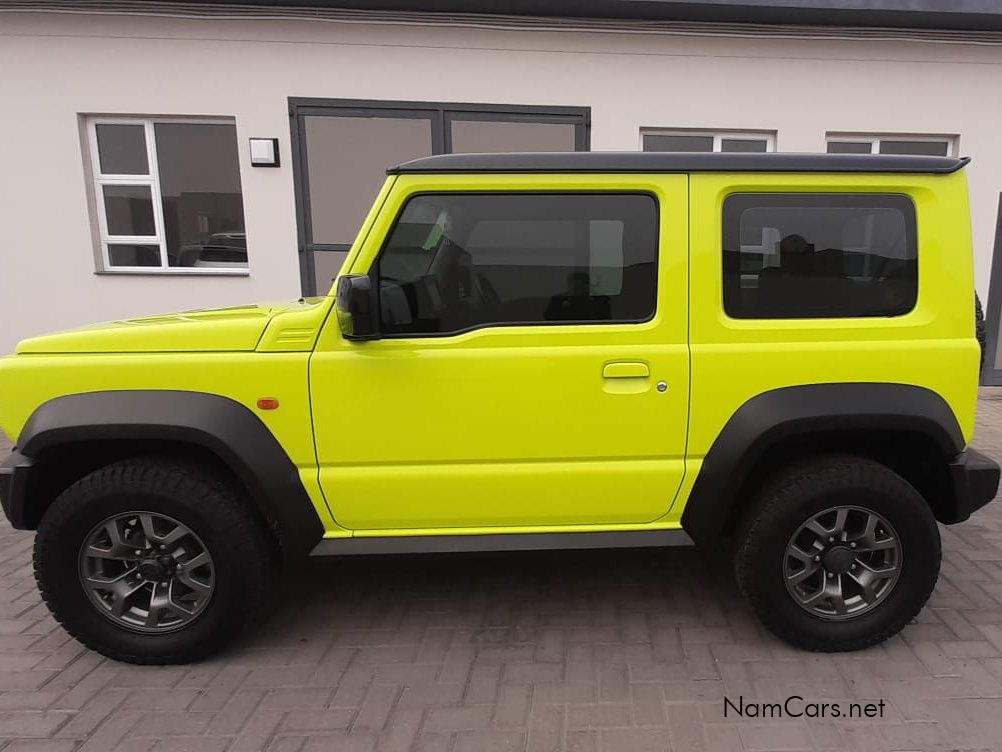 2020 Suzuki Jimny photo 3