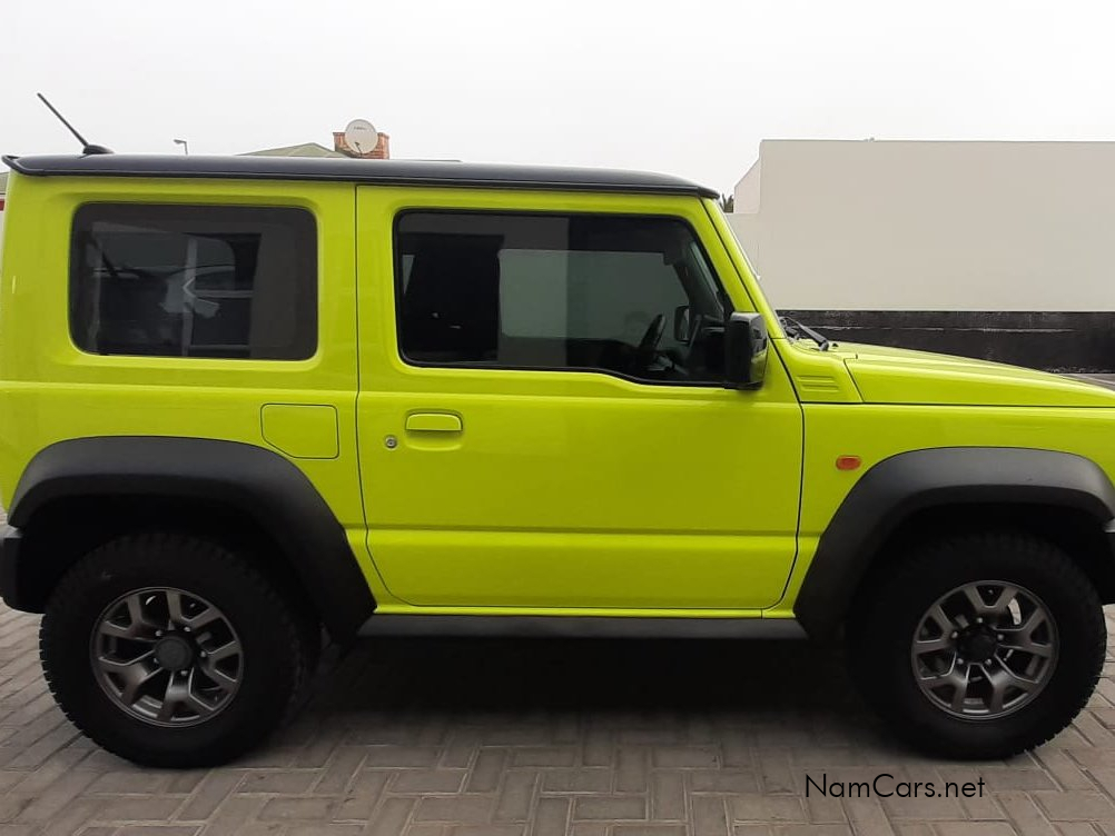 2020 Suzuki Jimny photo 5