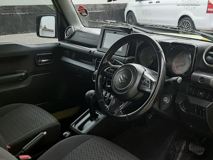 2020 Suzuki Jimny photo 7