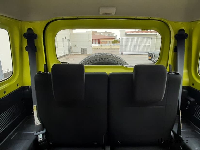 2020 Suzuki Jimny photo 8