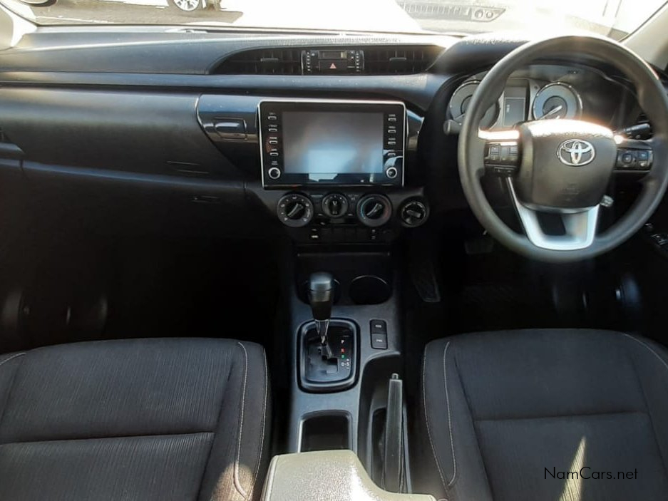 2022 Toyota Hilux photo 6