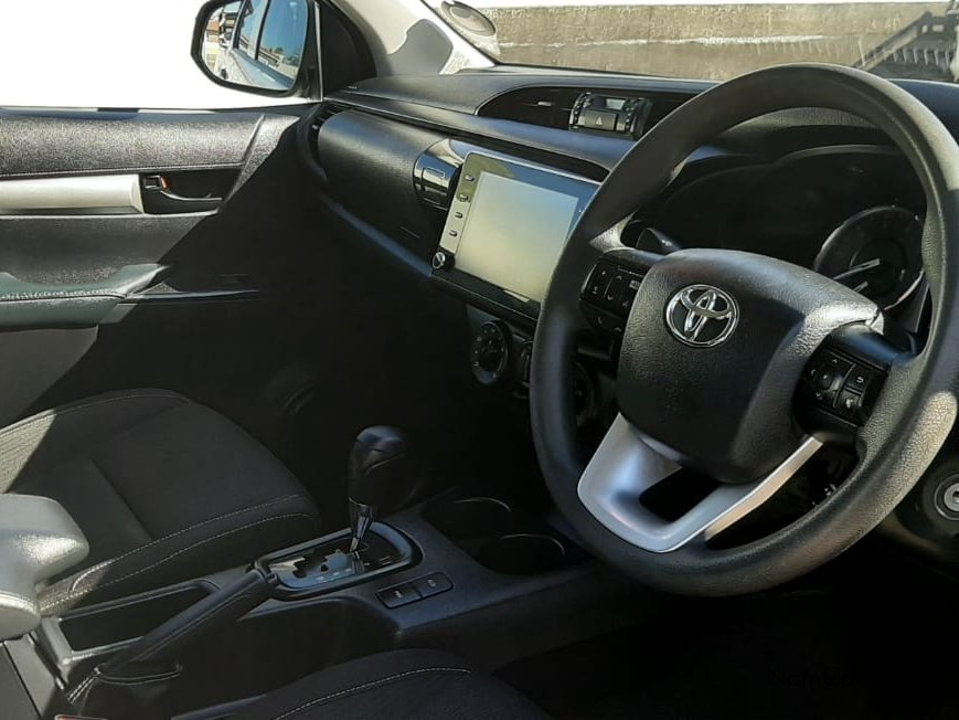 2022 Toyota Hilux photo 7