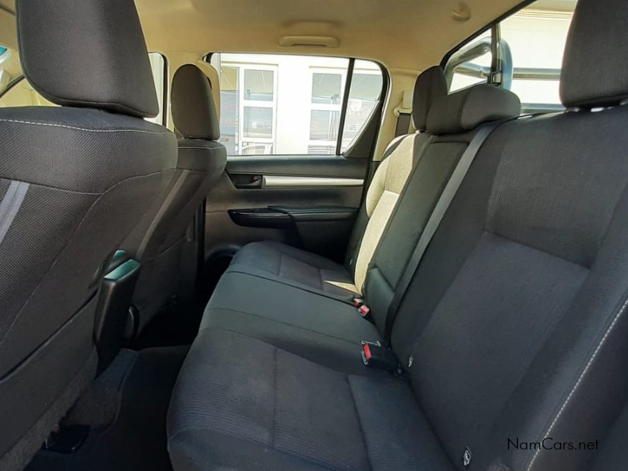 2022 Toyota Hilux photo 8