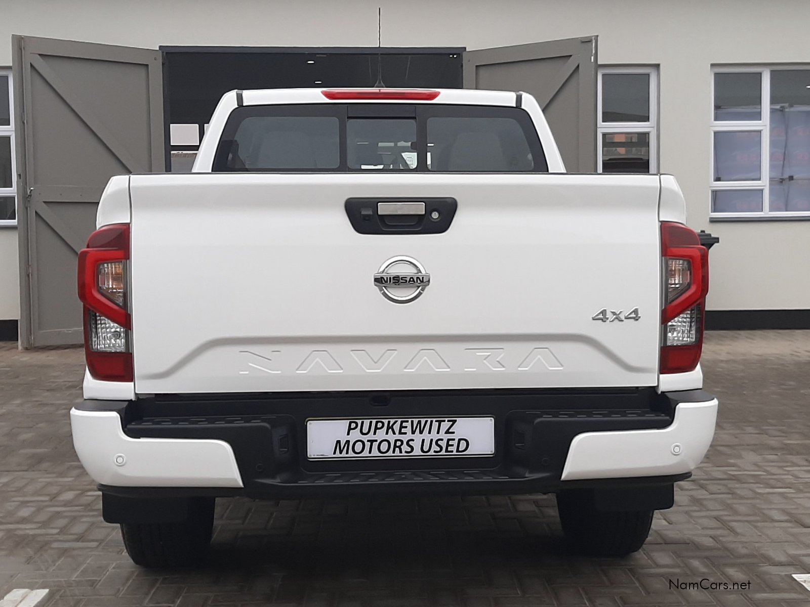 2023 Nissan Navara photo 5