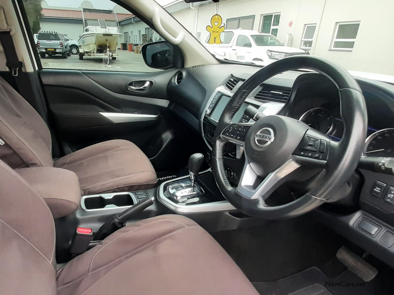 2023 Nissan Navara photo 6