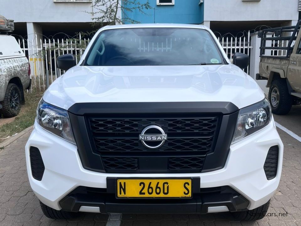 2026 Nissan Navara photo 1