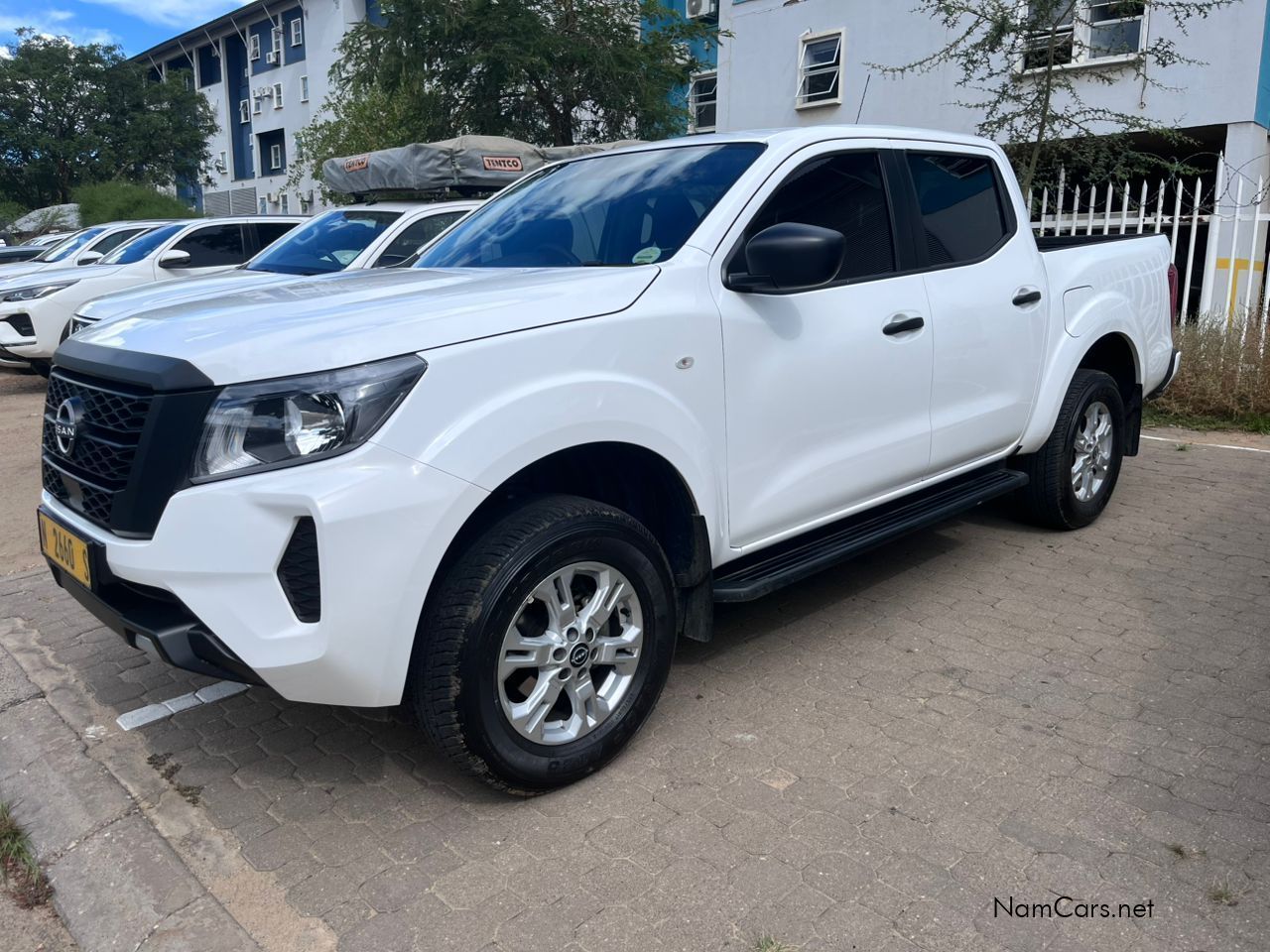 2026 Nissan Navara photo 2