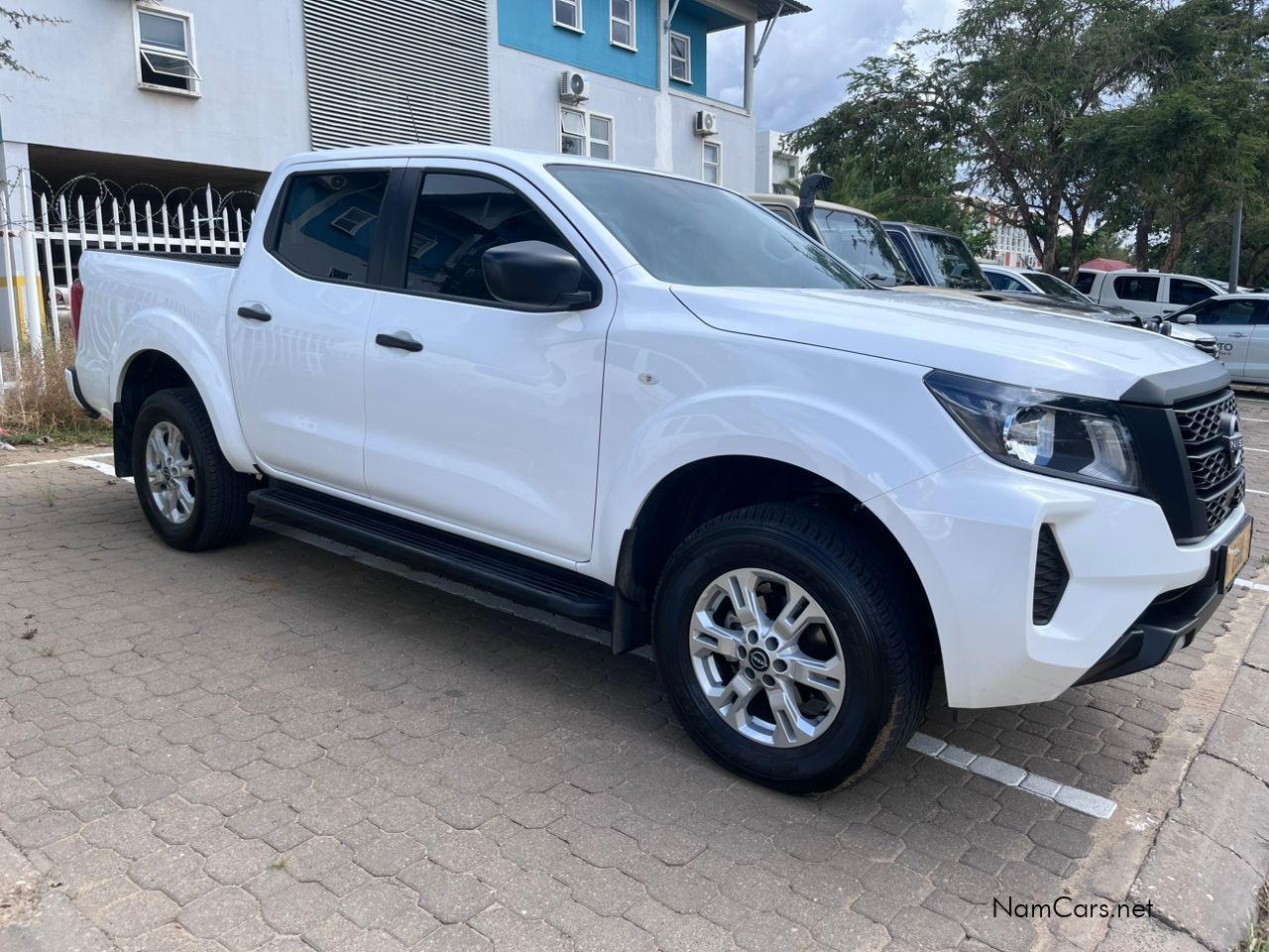 2026 Nissan Navara photo 3
