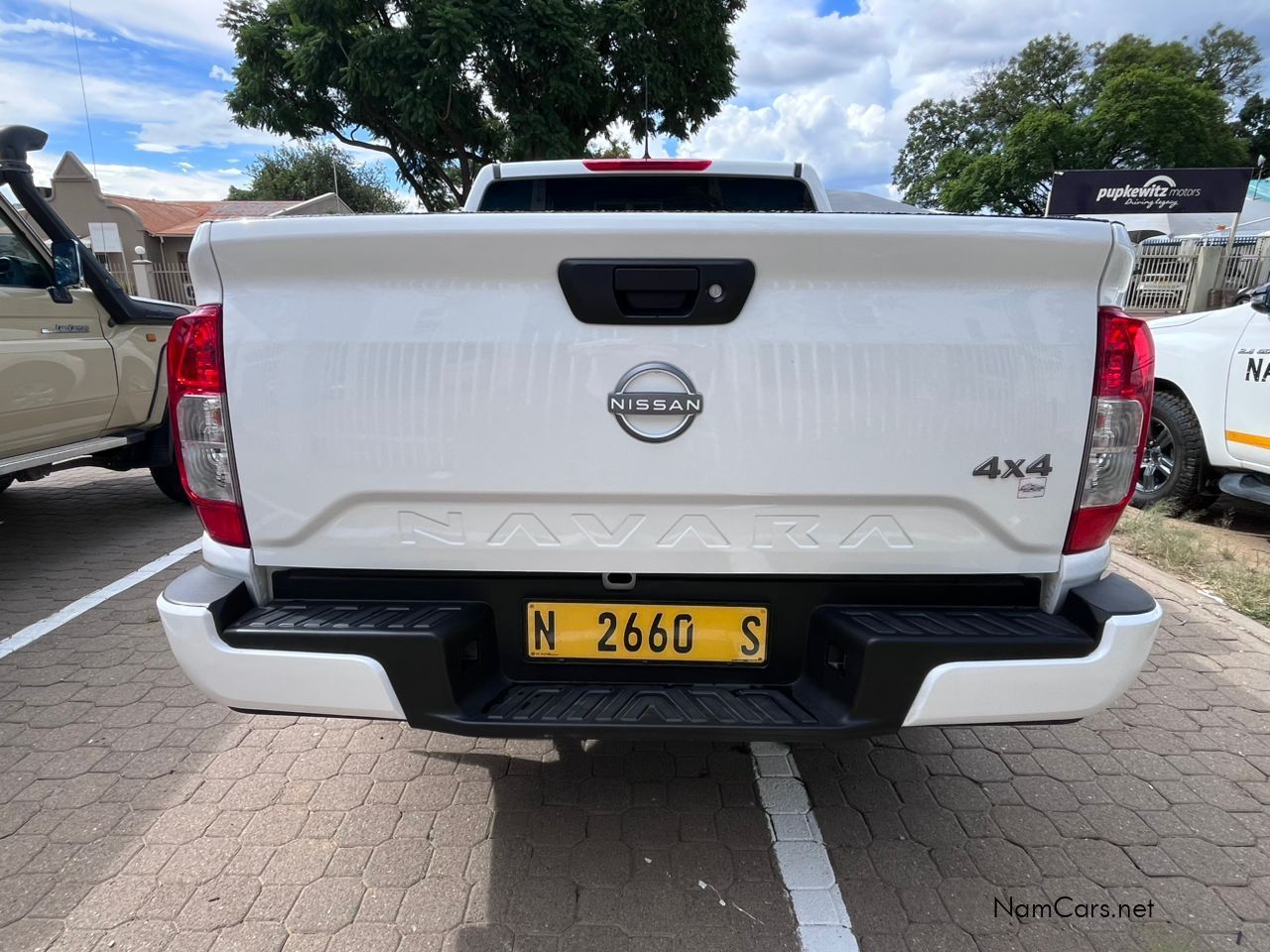 2026 Nissan Navara photo 4
