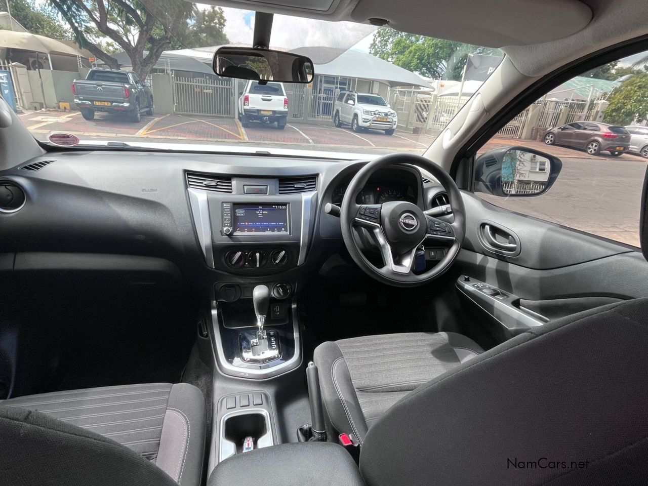 2026 Nissan Navara photo 5