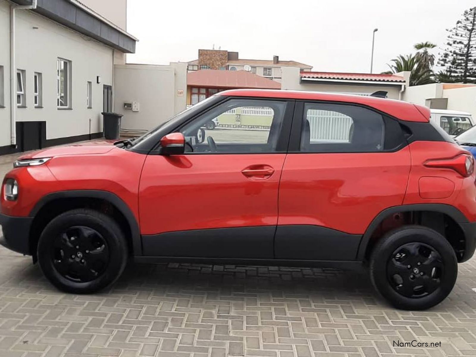 2026 Tata Tiago photo 1