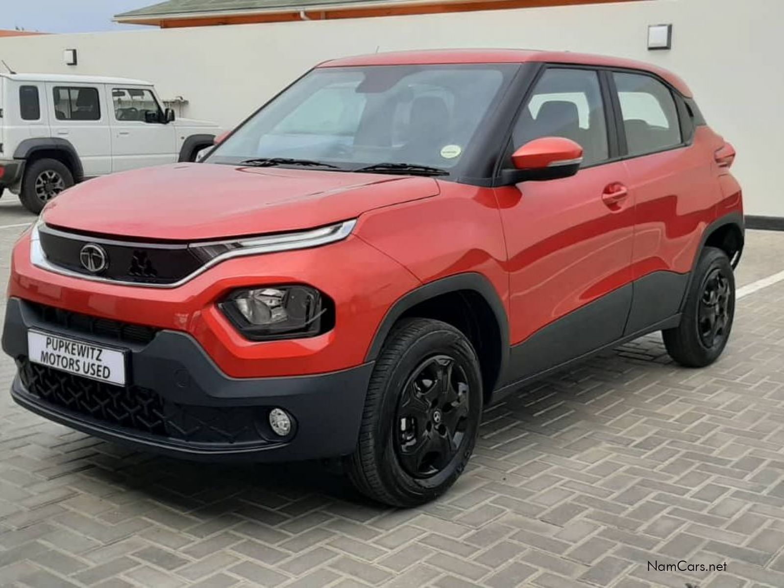 2026 Tata Tiago photo 3