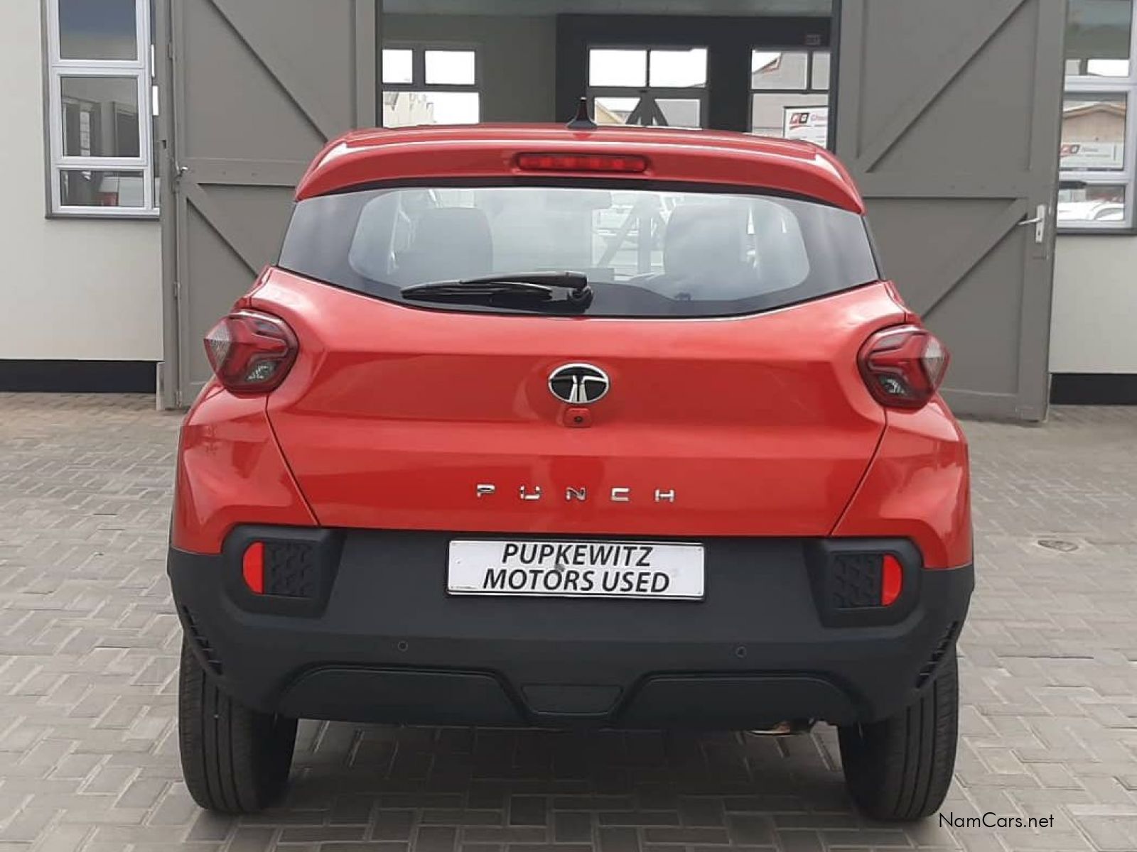 2026 Tata Tiago photo 5