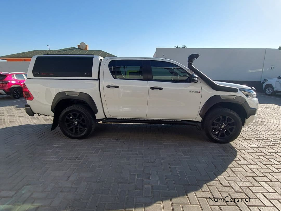 2021 Toyota Hilux photo 5