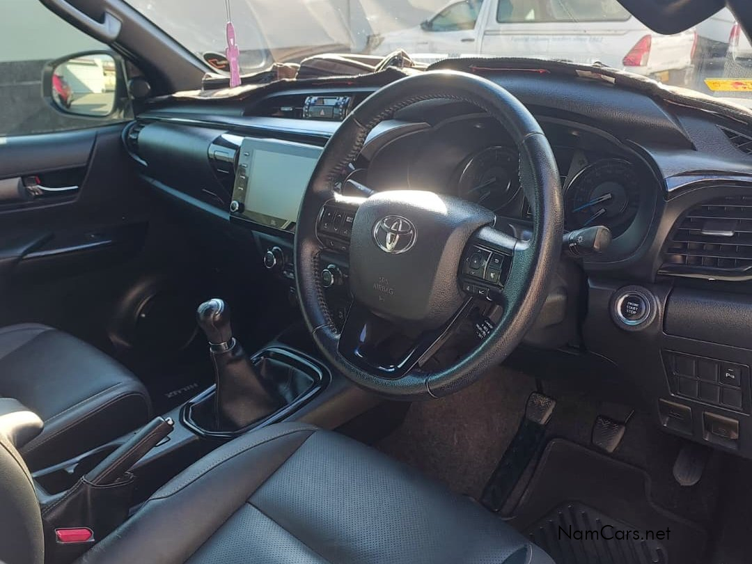 2021 Toyota Hilux photo 6