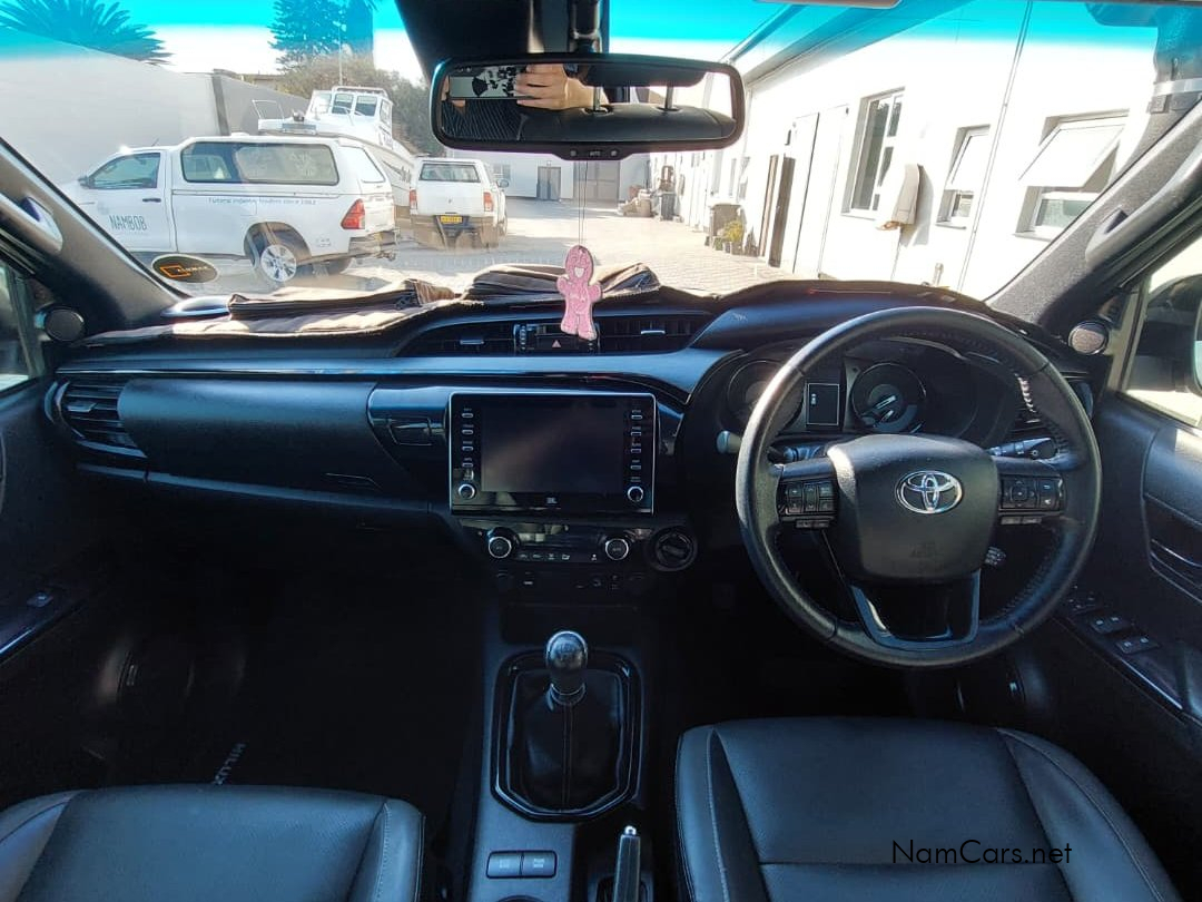 2021 Toyota Hilux photo 7