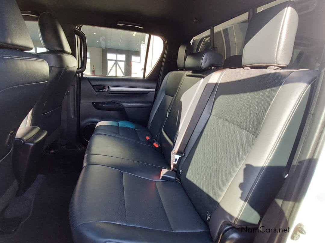 2021 Toyota Hilux photo 8