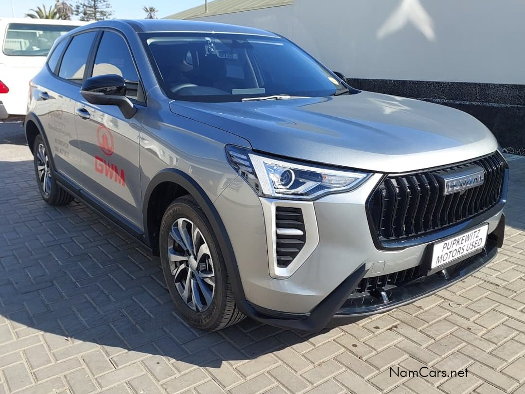 2026 Haval Jolion photo 2