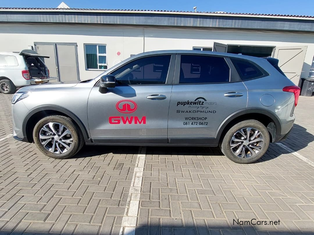 2026 Haval Jolion photo 8