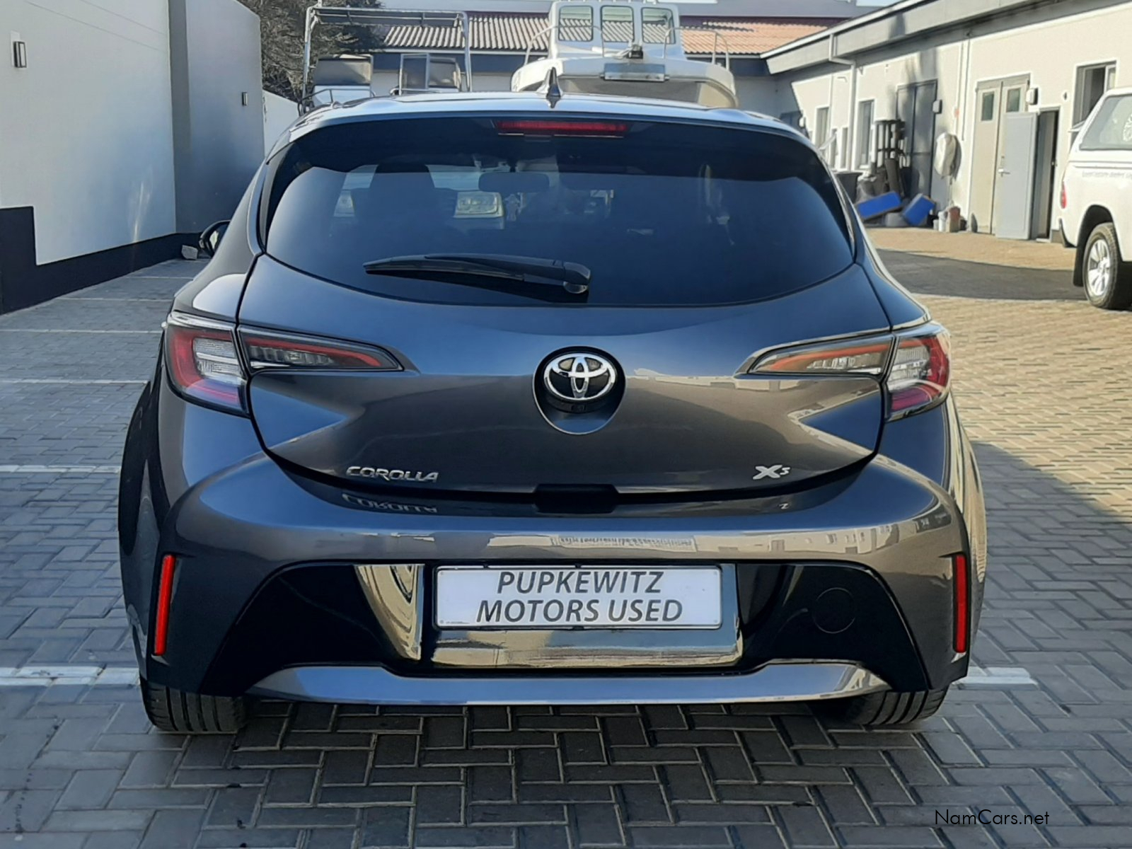 2022 Toyota Corolla photo 3