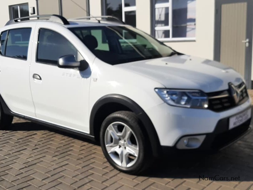 0 Renault Sandero photo 1
