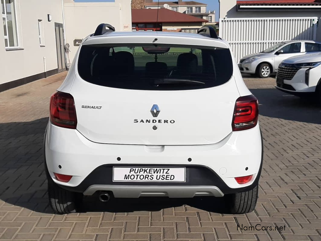 0 Renault Sandero photo 3
