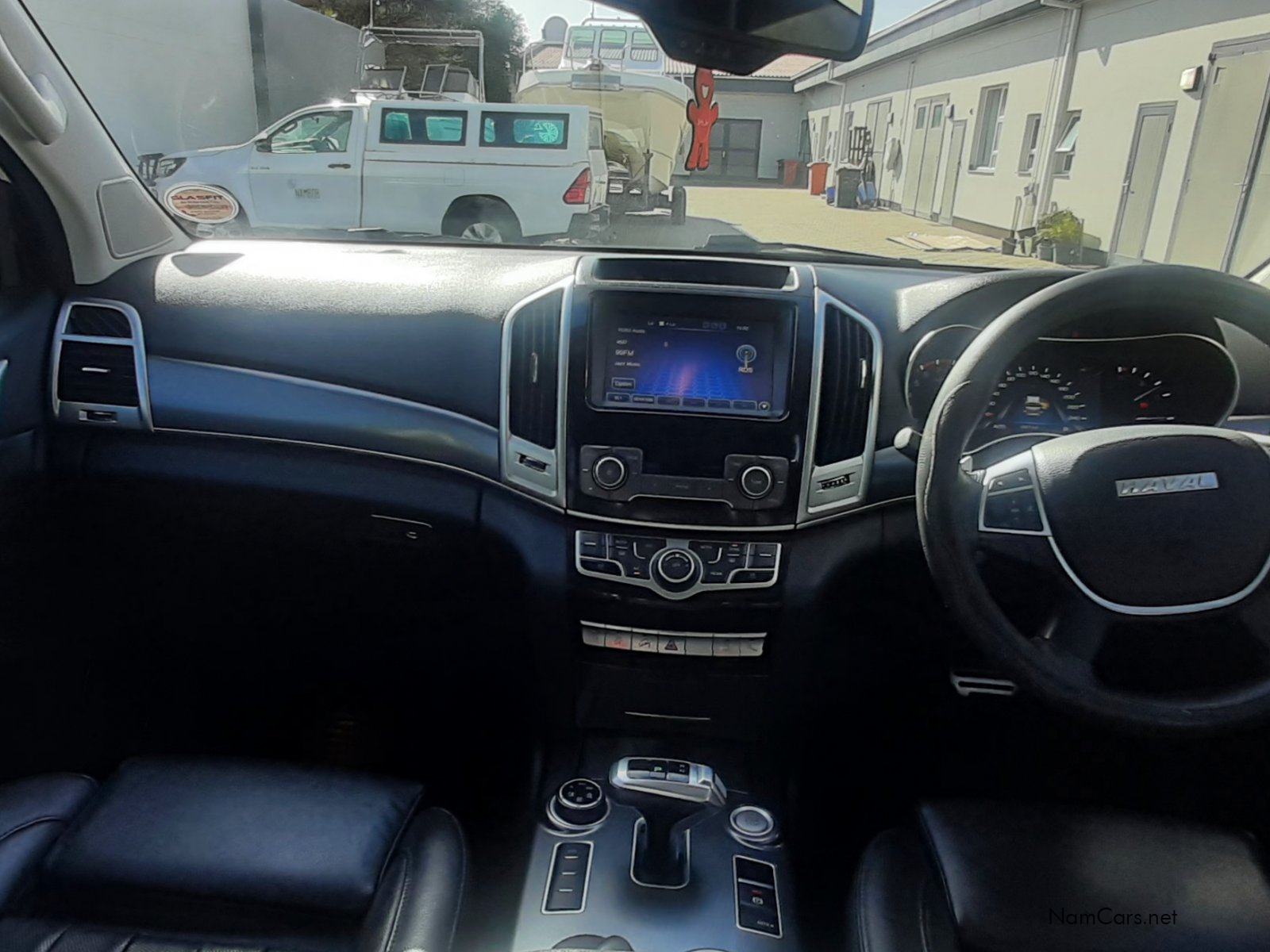 2022 Haval H9 photo 5