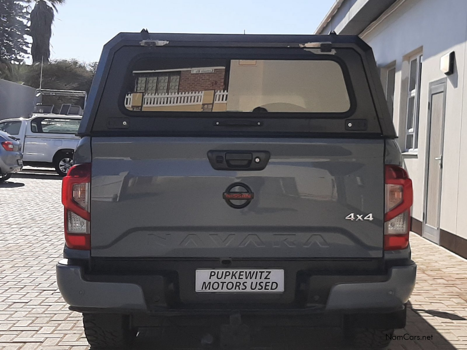 2022 Nissan Navara photo 4