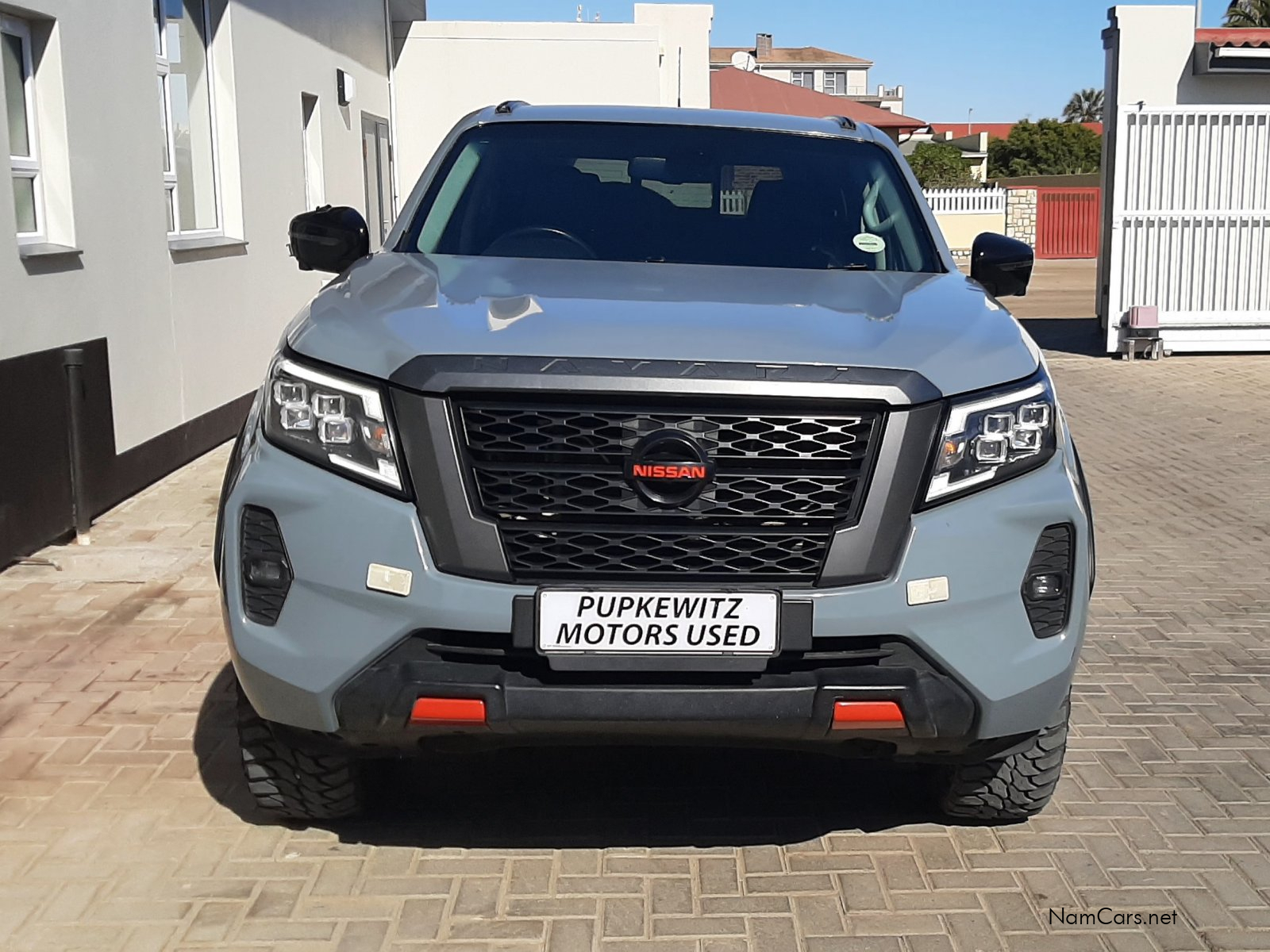 2022 Nissan Navara photo 5