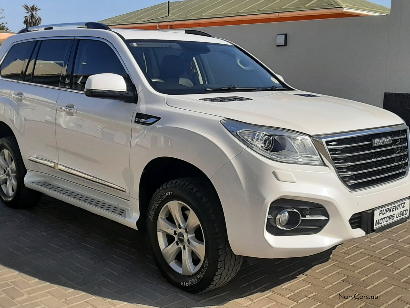 2022 Haval H9 photo 1