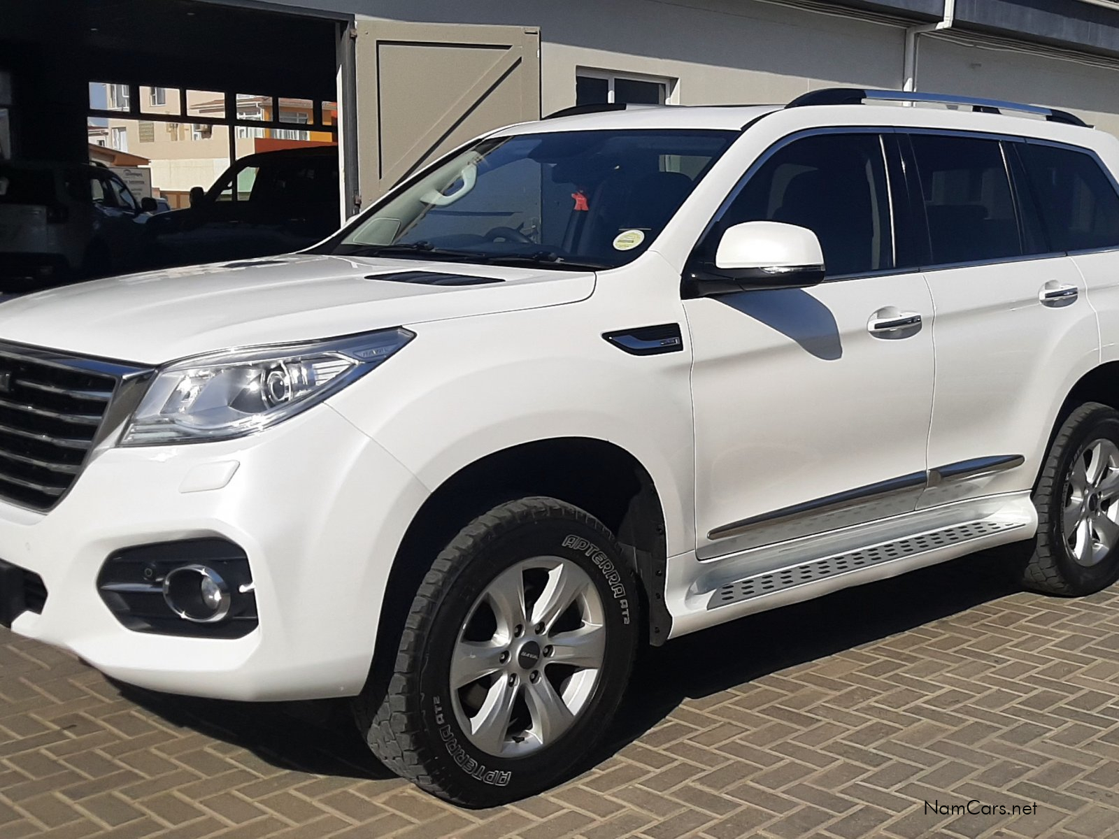 2022 Haval H9 photo 3