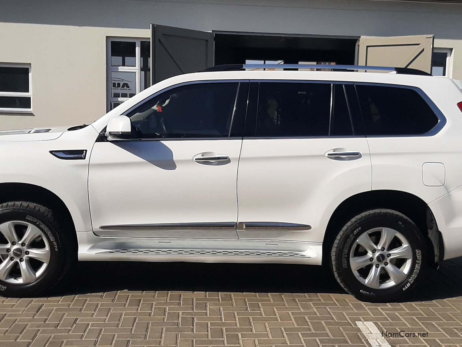 2022 Haval H9 photo 4