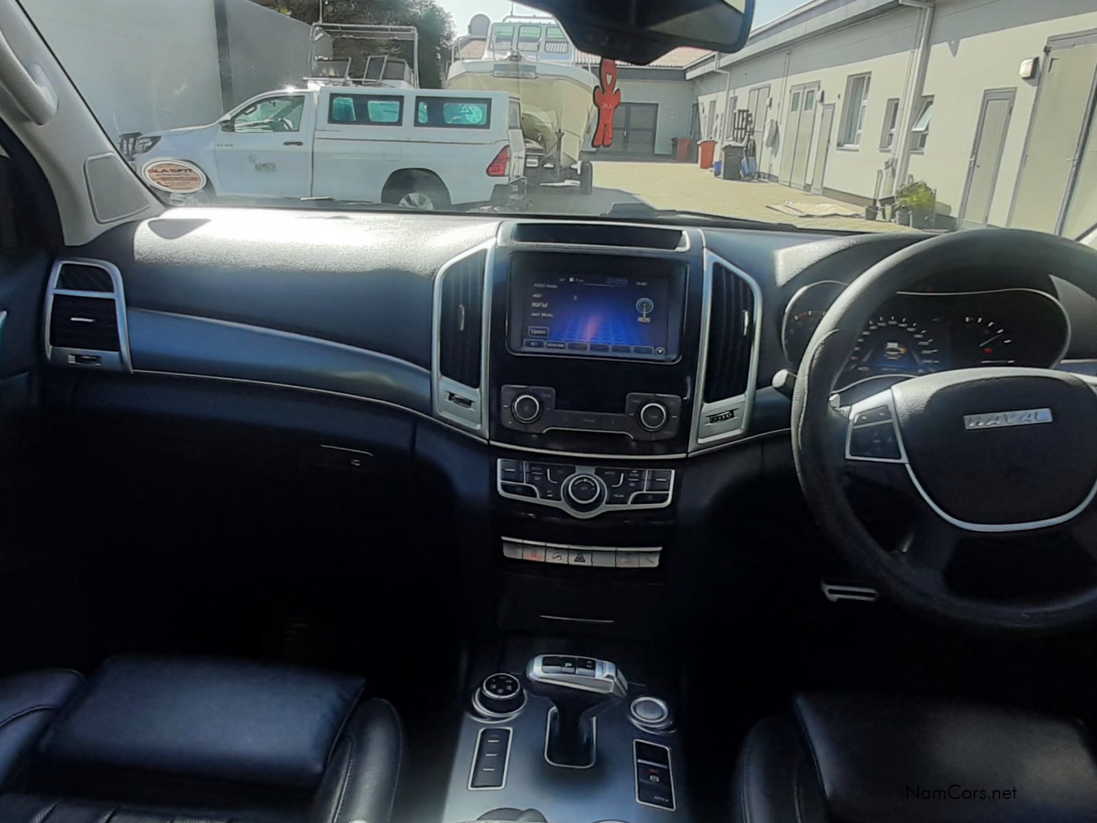 2022 Haval H9 photo 5