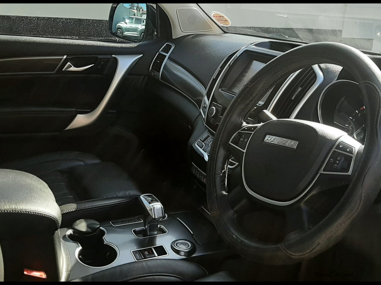 2022 Haval H9 photo 6