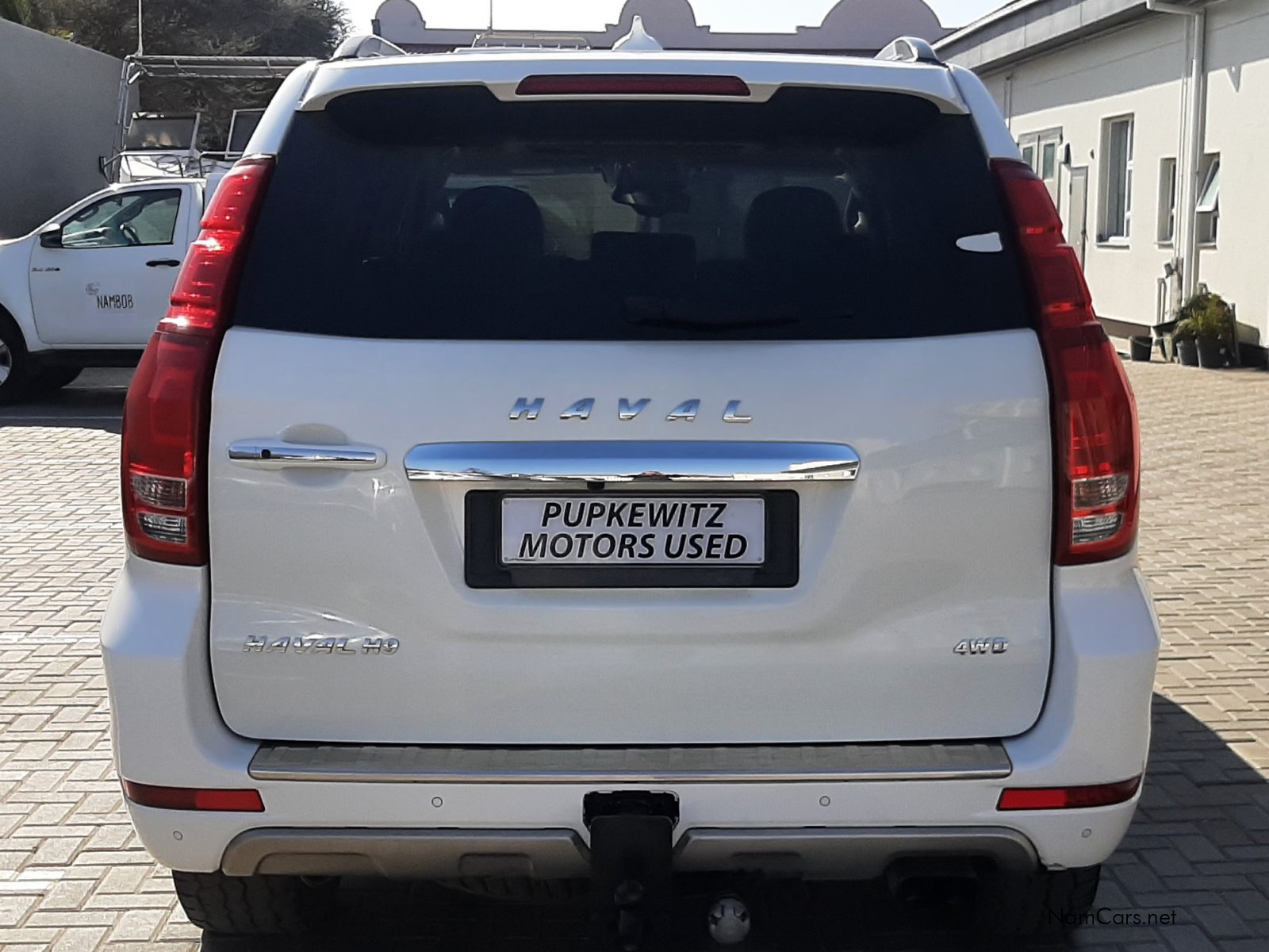 2022 Haval H9 photo 8
