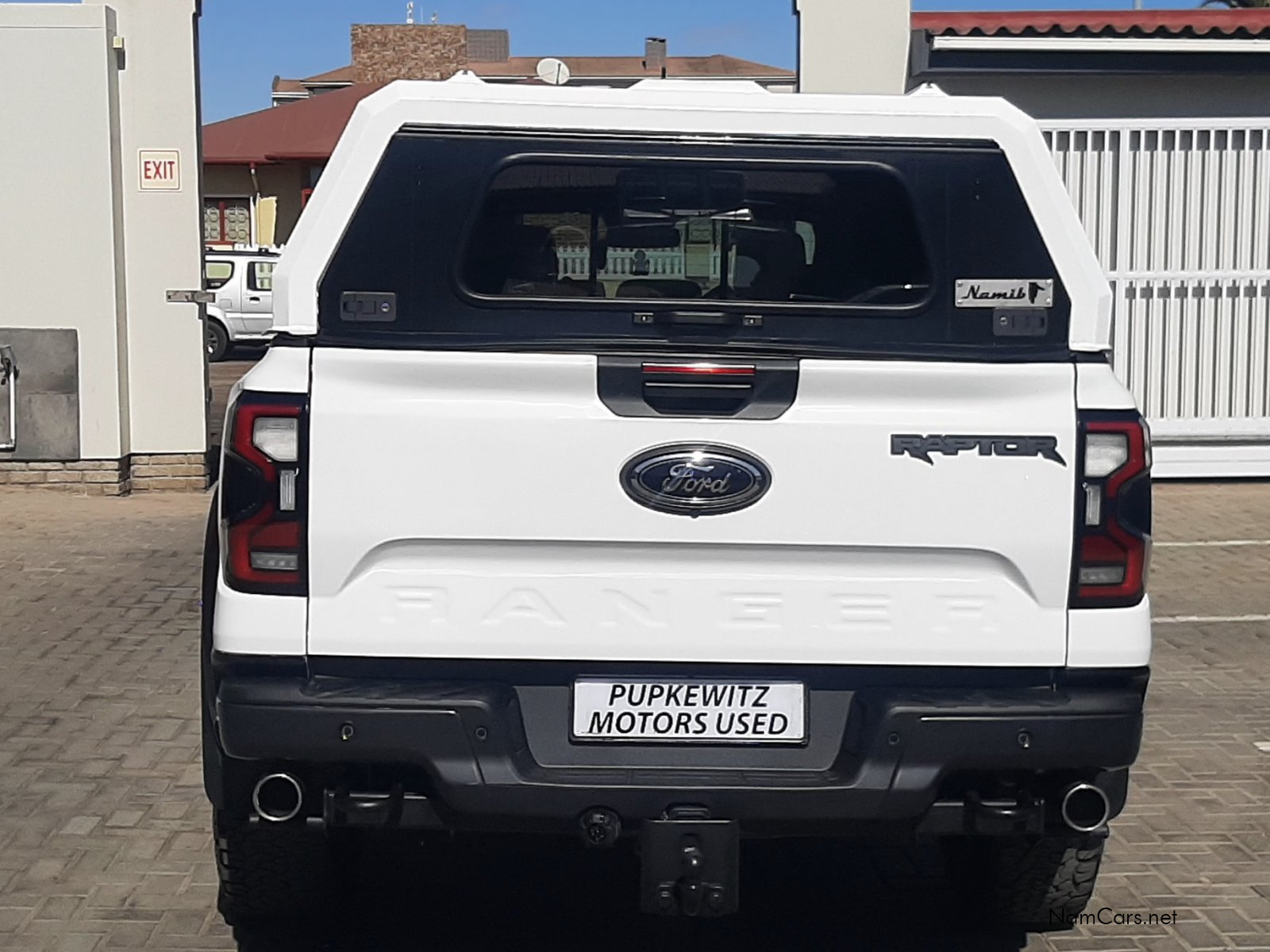 2023 Ford Ranger photo 4