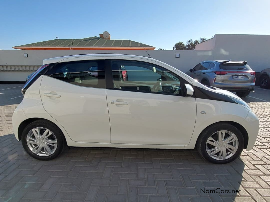 2018 Toyota Aygo photo 3