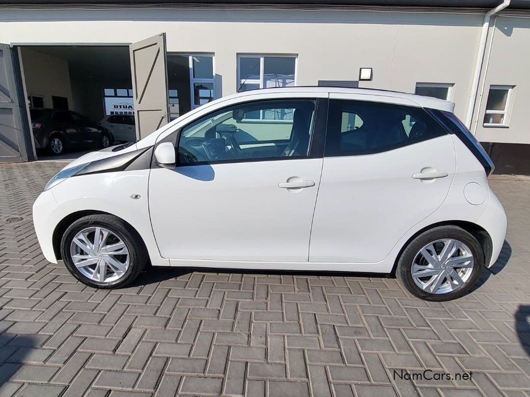 2018 Toyota Aygo photo 4