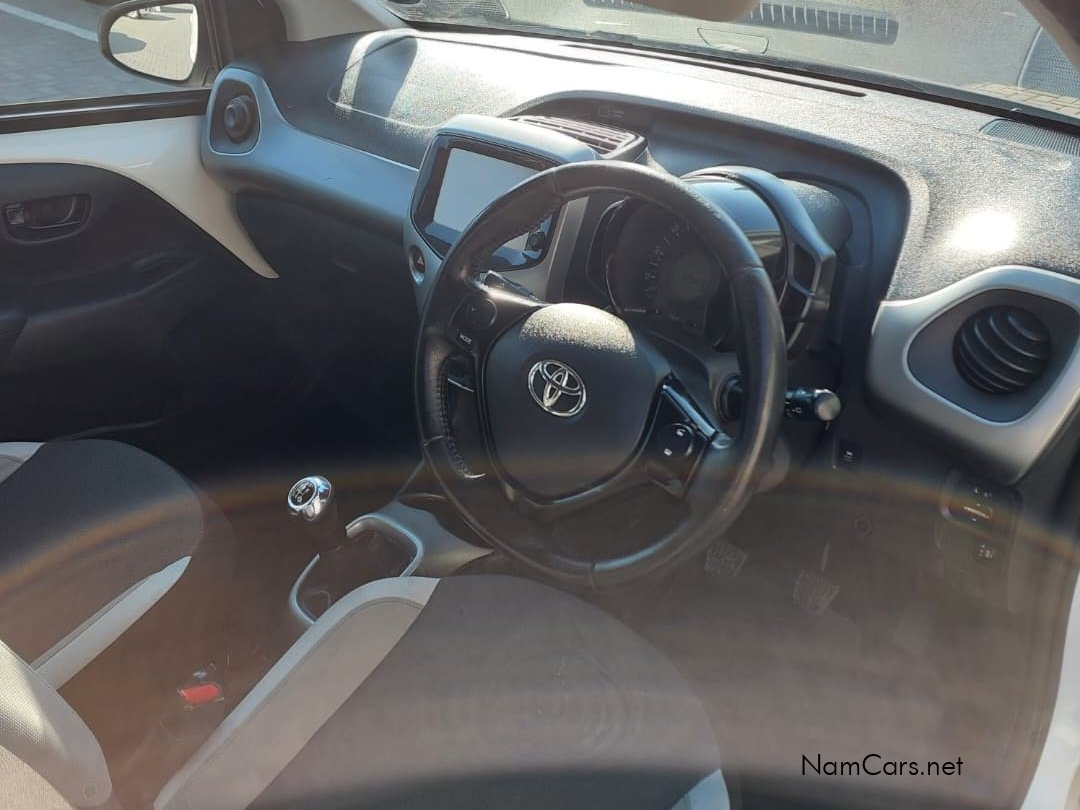 2018 Toyota Aygo photo 6