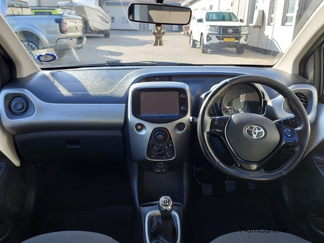 2018 Toyota Aygo photo 7