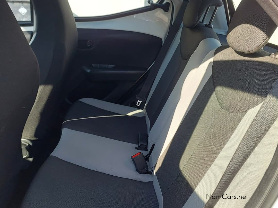 2018 Toyota Aygo photo 8