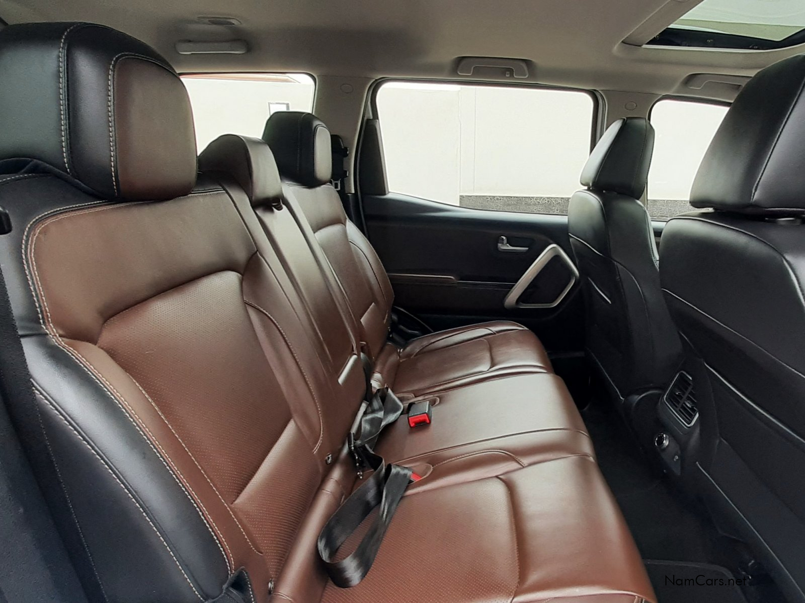 2023 Mahindra Scorpio photo 5