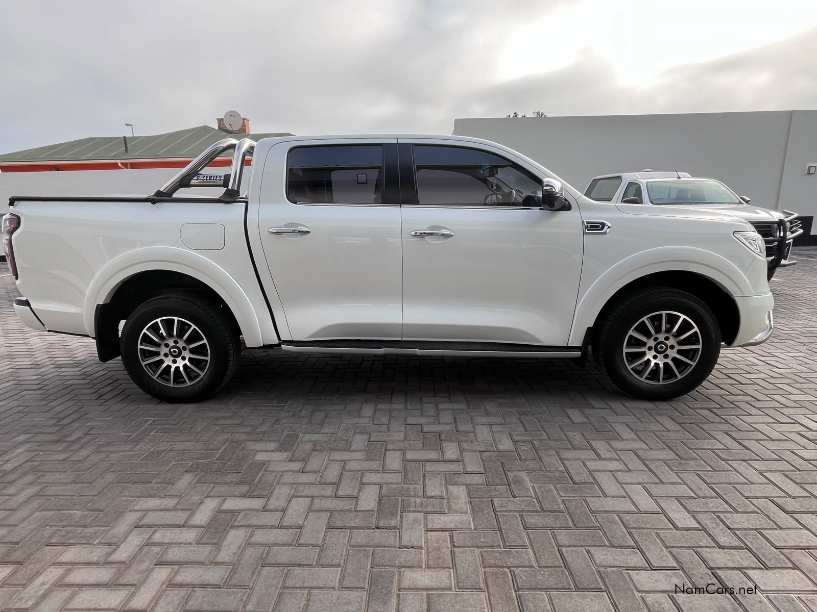 2023 GWM P Series photo 2